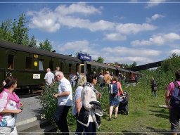 Eisenbahnfahrt 29.08.2015